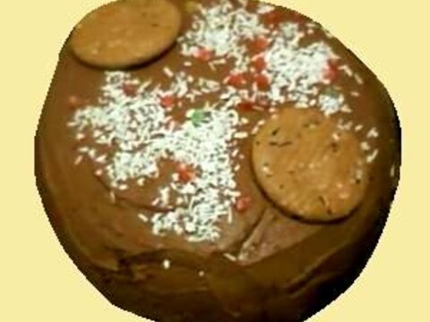 時短簡単 炊飯器チョコケーキ レシピ 作り方 By みけとら 楽天レシピ